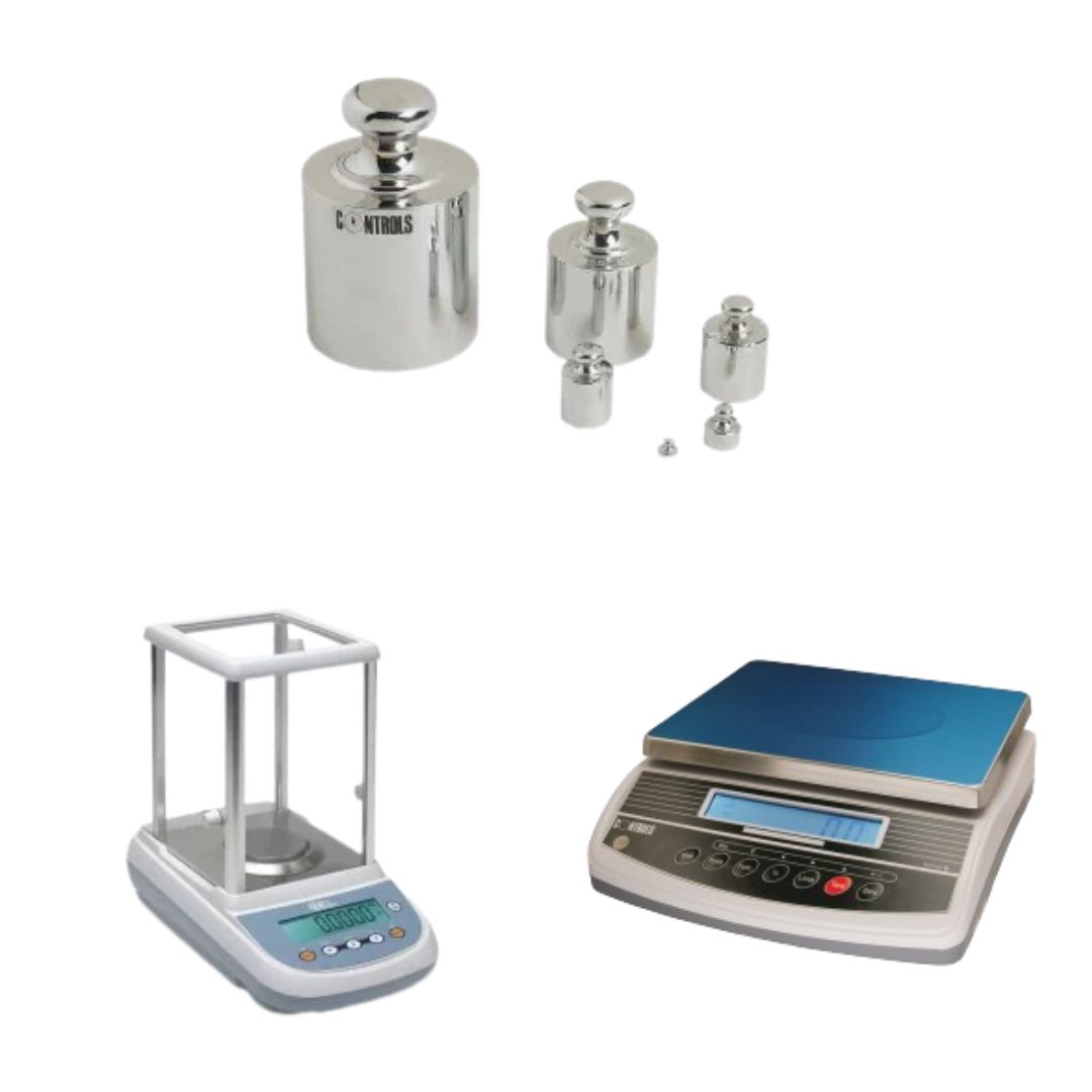Weighing Samples